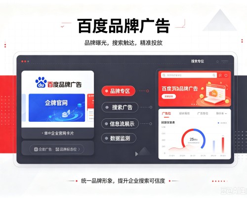 沈北新百度品牌广告