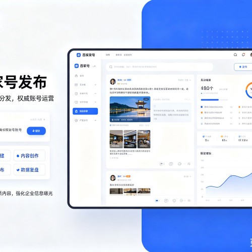 沈北新百家号信息发布代运营